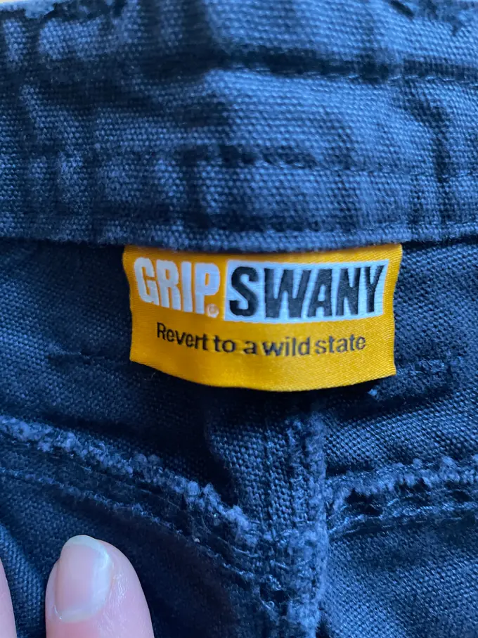 GRIP SWANY Cargohose Bild 4