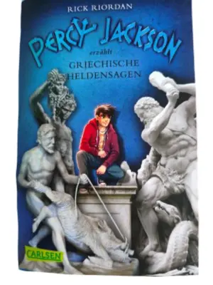 Buch für Jugendliche