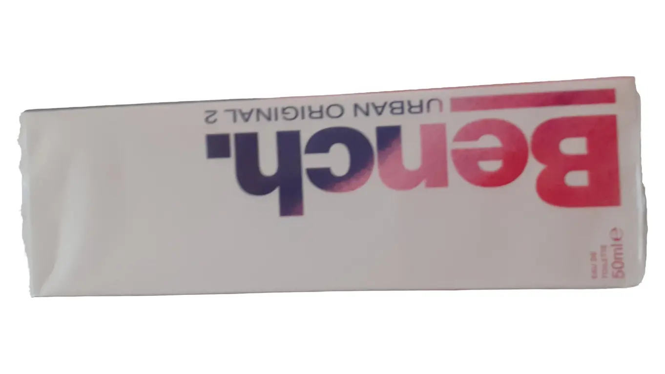 BENCH. Bench Urban Original 2 Eau de Toilette 50ml Aromatisch Unisex