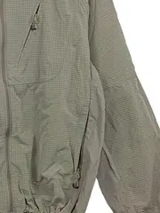 Vorschaubild 4 von Herren Leichte Jacke mit Kapuze Gr. 50/L Beige Sportlich
