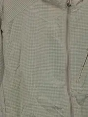Vorschaubild 2 von Herren Leichte Jacke mit Kapuze Gr. 50/L Beige Sportlich
