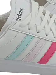 Vorschaubild 2 von Damen Sneaker low Gr. 37,5 Weiß Sportlich Freizeit