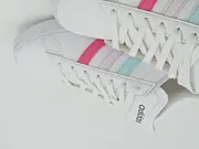 Vorschaubild 3 von Damen Sneaker low Gr. 37,5 Weiß Sportlich Freizeit