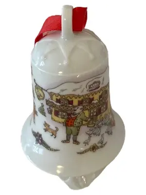 HUTSCHENREUTHER Weihnachtsglocke