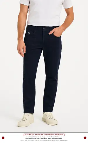 G-STAR RAW Jeans Straight Leg
