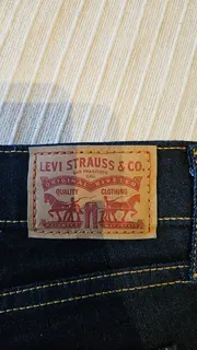 Vorschaubild 3 von 311 Shaping Skinny Jeans Damen W30 Dunkelblau Slim Fit