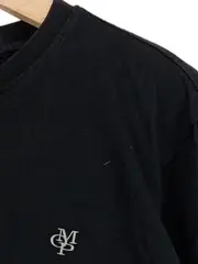 Vorschaubild 2 von Langarmshirt Herren Gr. 50/L Schwarz Casual