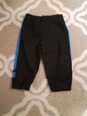Vorschaubild 4 von Kinder Jogginghose Gr. 80 Schwarz Blau Sportlich Baby Hose