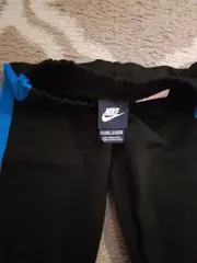 Vorschaubild 6 von Kinder Jogginghose Gr. 80 Schwarz Blau Sportlich Baby Hose
