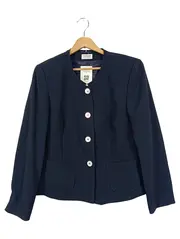 Vorschaubild 1 von Damen Blazer 40/M Blau Elegant Business Klassisch