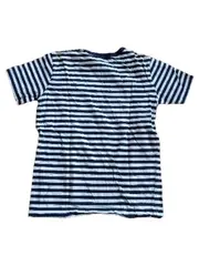 Vorschaubild 3 von T-Shirt Kinder 8-9 Jahre Blau Weiß Gestreift