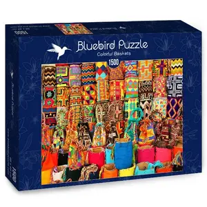 BLUEBIRD PUZZLE Puzzle