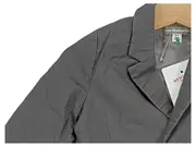 Vorschaubild 4 von Kinder Sakko Jungen Gr. 86 Grau Leichte Jacke Baumwolle Leinen