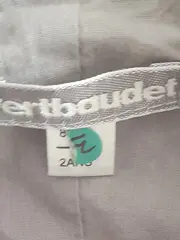 Vorschaubild 7 von Kinder Sakko Jungen Gr. 86 Grau Leichte Jacke Baumwolle Leinen