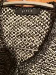 Vorschaubild 3 von Damen Strickjacke Gr. 36/S Mehrfarbig Casual Cardigan Jacke