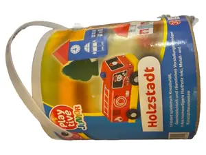 PLAYTIVE JUNIOR Holzbausteine
