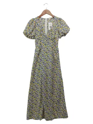 KISS THE SKY Sommerkleid