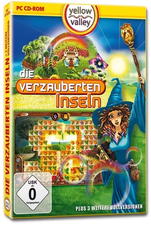 YELLOW VALLEY Puzzle und Gedächtnisspiele