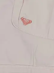 Vorschaubild 3 von Cargo Shorts Rosa Gr. 140 Kinder Baumwolle Freizeit Logo Stickerei