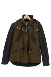 Vorschaubild TRF BY ZARA Winterjacke 1