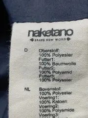Vorschaubild NAKETANO Leichte Jacke 4