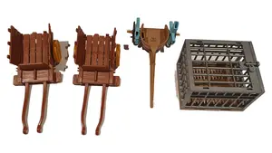 PLAYMOBIL Eisenbahn Set