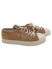 Vorschaubild 2 von Herren Sneaker low Wildleder Braun Gr. 42 Schnürung