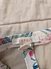 Vorschaubild 3 von Damen Top Gr. 40/L Mehrfarbig Floral Casual Feminin