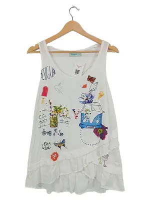 DESIGUAL Top