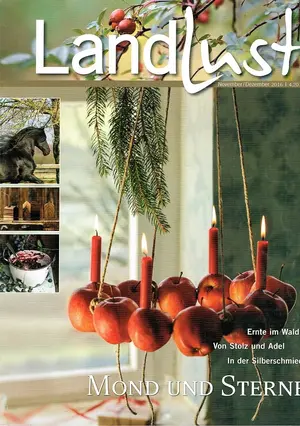 LANDLUST Zeitschrift