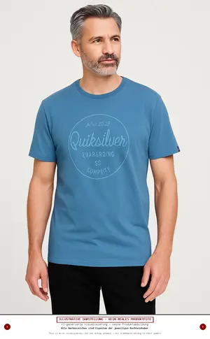 QUIKSILVER T-Shirt