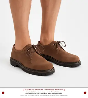 GIESSWEIN Schnürschuhe