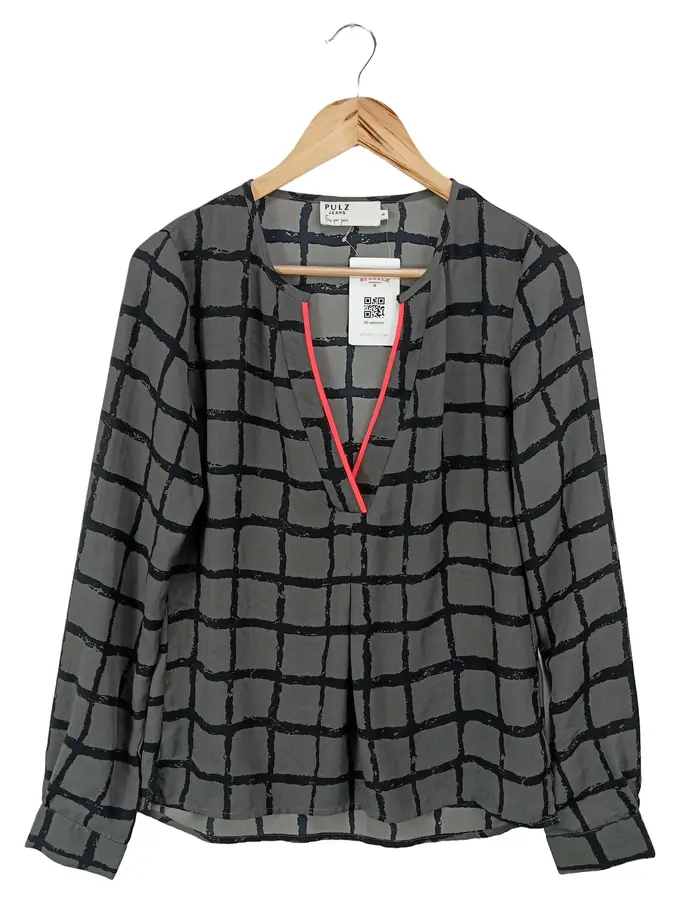 PULZ JEANS Langarmshirt Bild 1
