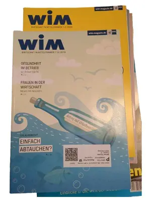 WIM WIRTSCHAFT IN MITTELFRANKEN Zeitschrift
