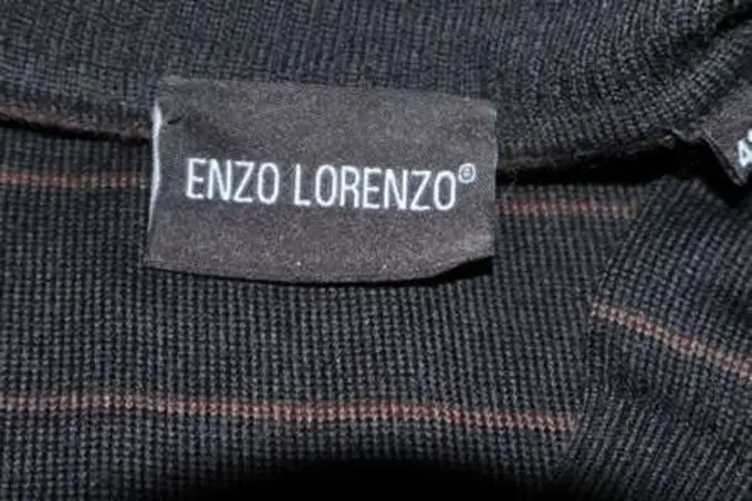 ENZO LORENZO Pullover Bild 3