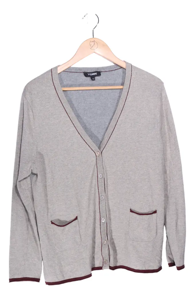 YORN Strickjacke Bild 1