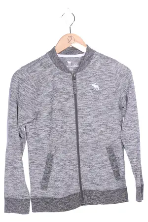 ABERCROMBIE & FITCH Sweatjacke
