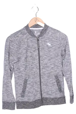 ABERCROMBIE & FITCH Sweatjacke