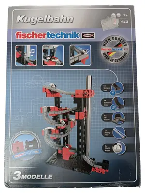 FISCHERTECHNIK Kugelbahn