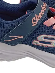 Vorschaubild 4 von Kinder Sneaker low Klettverschluss Sportlich Mehrfarbig Gr. 28