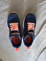 Vorschaubild 3 von Kinder Sneaker low Klettverschluss Sportlich Mehrfarbig Gr. 28