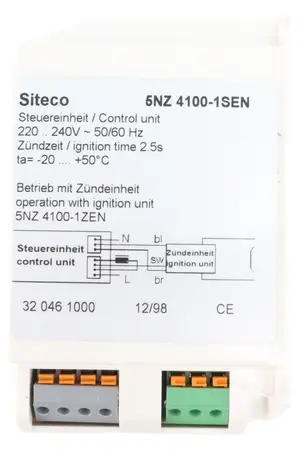 SITECO Smart Home Steuerungseinheit