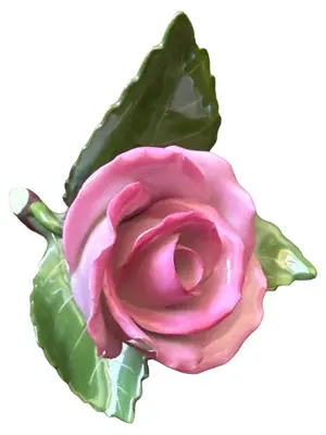 HEREND HUNGARY Dekofigur