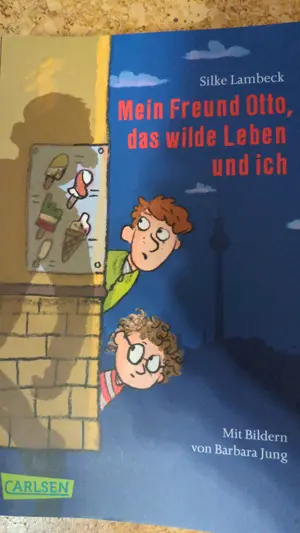 Buch für Jugendliche