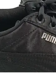 Vorschaubild 7 von Damen Sneaker Low Gr. 40 Schwarz Freizeitschuh