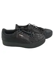 Vorschaubild 1 von Damen Sneaker Low Gr. 40 Schwarz Freizeitschuh