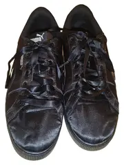 Vorschaubild 3 von Damen Sneaker Low Gr. 40 Schwarz Freizeitschuh