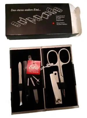 ERBE SOLINGEN Nagelpflegeset