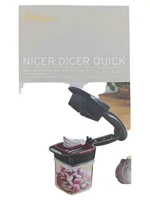 NICER DICER Küchenhelfer