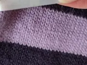 Vorschaubild 4 von TCM Damen Schal gestreift Mehrfarbig Polyester Casual